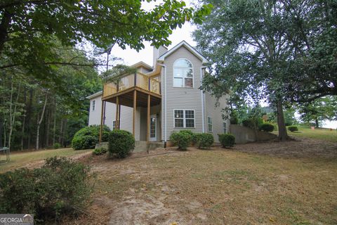 A home in Warner Robins