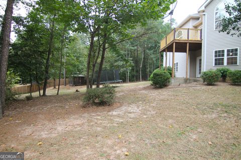 A home in Warner Robins