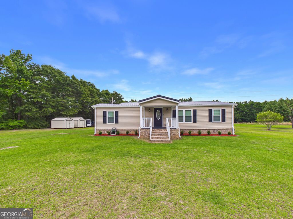 Photo of 836 Kersey Road, Perry, GA 31069 (MLS # 10764930)