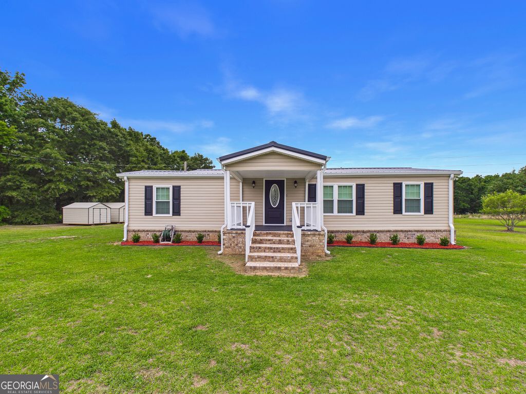 Photo of 836 Kersey Road, Perry, GA 31069 (MLS # 10764930)