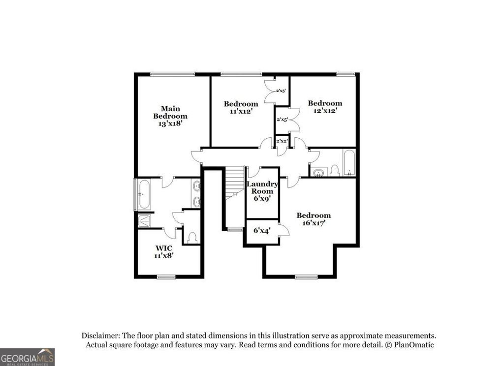 Photo of 6 Saint Charles Place, Sharpsburg, GA 30277 (MLS # 10671259)