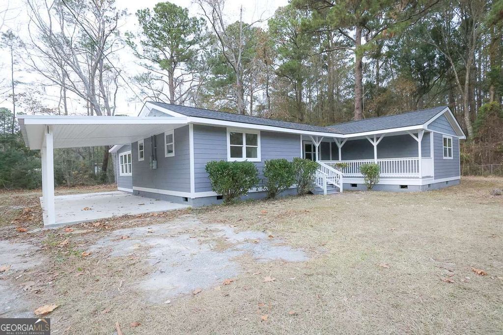 Photo of 288 Isle Of Wight Road, Midway, GA 31320 (MLS # 10660200)