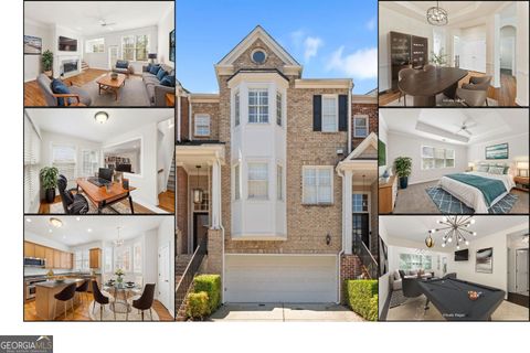 1266 Creekside TER SE Smyrna GA 30082