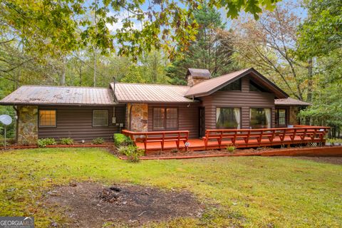 206 Apricot DR Sautee Nacoochee GA 30571