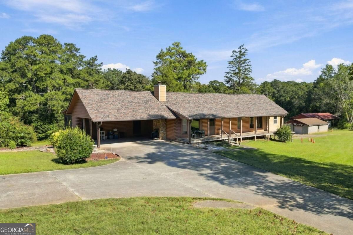 5480 Old Marietta RD