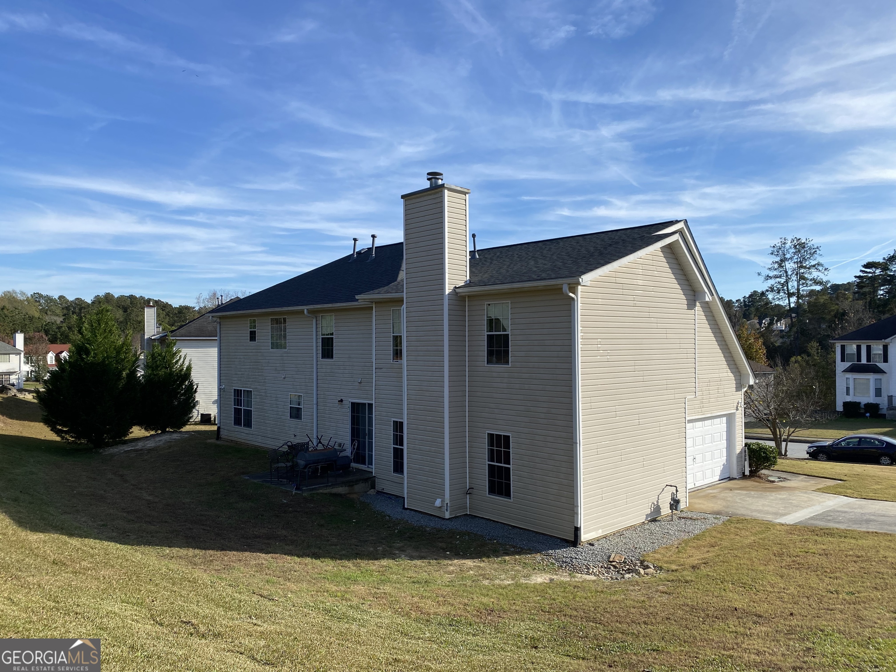 Providence Point - Residential