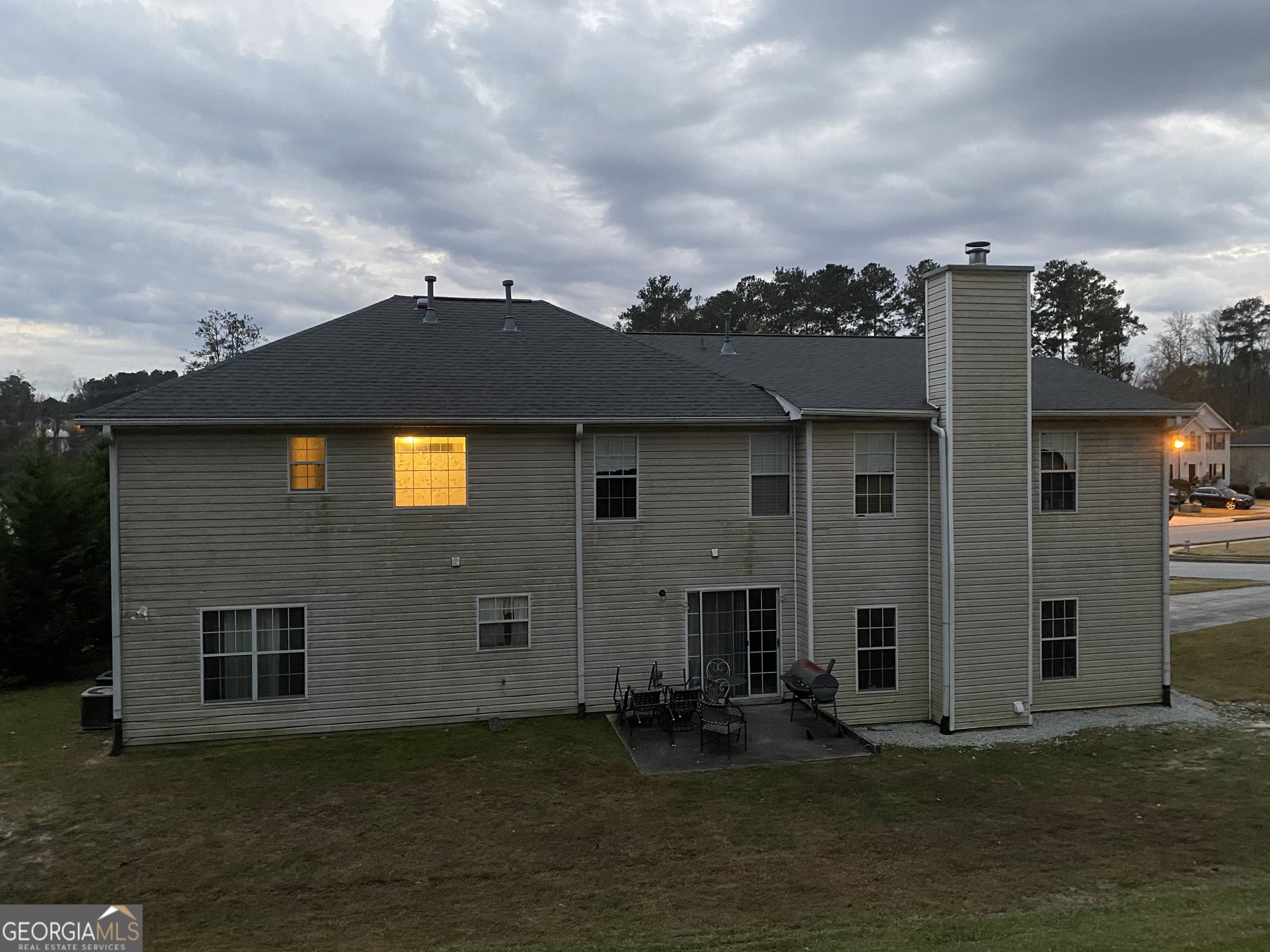 Providence Point - Residential