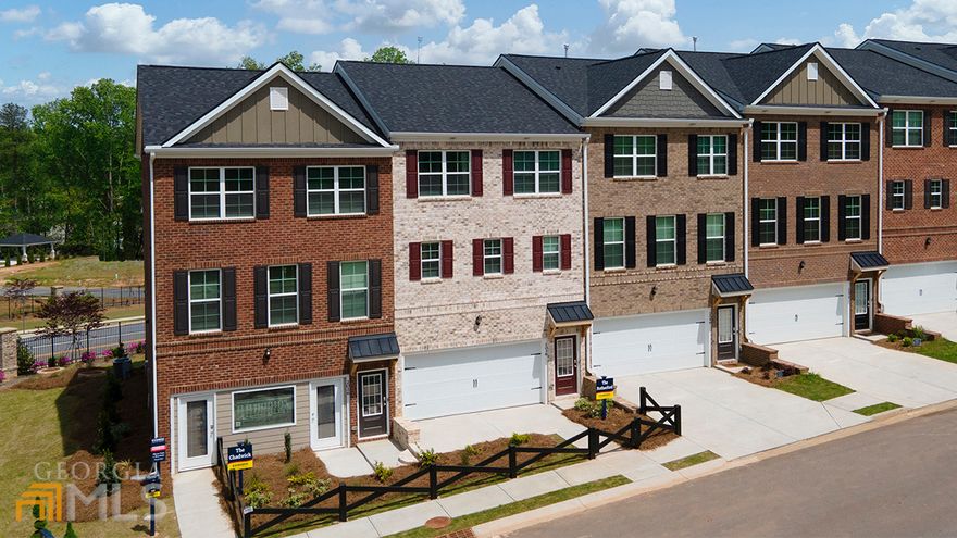 Evermore North offers the best location coupled with contemporary open concept designs feature up to 4 bedrooms and up to 2,193 sq ft.! THIS IS AN END UNIT MODEL HOME NOW FOR SALE. THIS 2 CAR GARAGE TOWNHOMES CLOSE TO STONE MOUNTAIN PARK Selling Now!! THE ENVY OF ALL TOWNHOME COMMUNITIES IN GWINNETT. COME OUT TODAY AND SEE WHAT EVERYBODY IS TALKING ABOUT. EVERMORE OFFERS CONVENIENCE WITH NEARBY RESTAURANTS, SHOPPING, QUICK ACCESS TO INTERSTATE 85 & 285 & NATIONALLY RANKED SCHOOLS. BUYER INCENTIVE will be with the Preferred Lender $10k in closing cost and 4.99 % Special Financing Rate and Appliance Package - Washer & Dryer and Refrigerator on homes close on or before   2/28/2023
