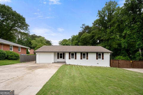 2021 Sherwood DR SE Marietta GA 30062