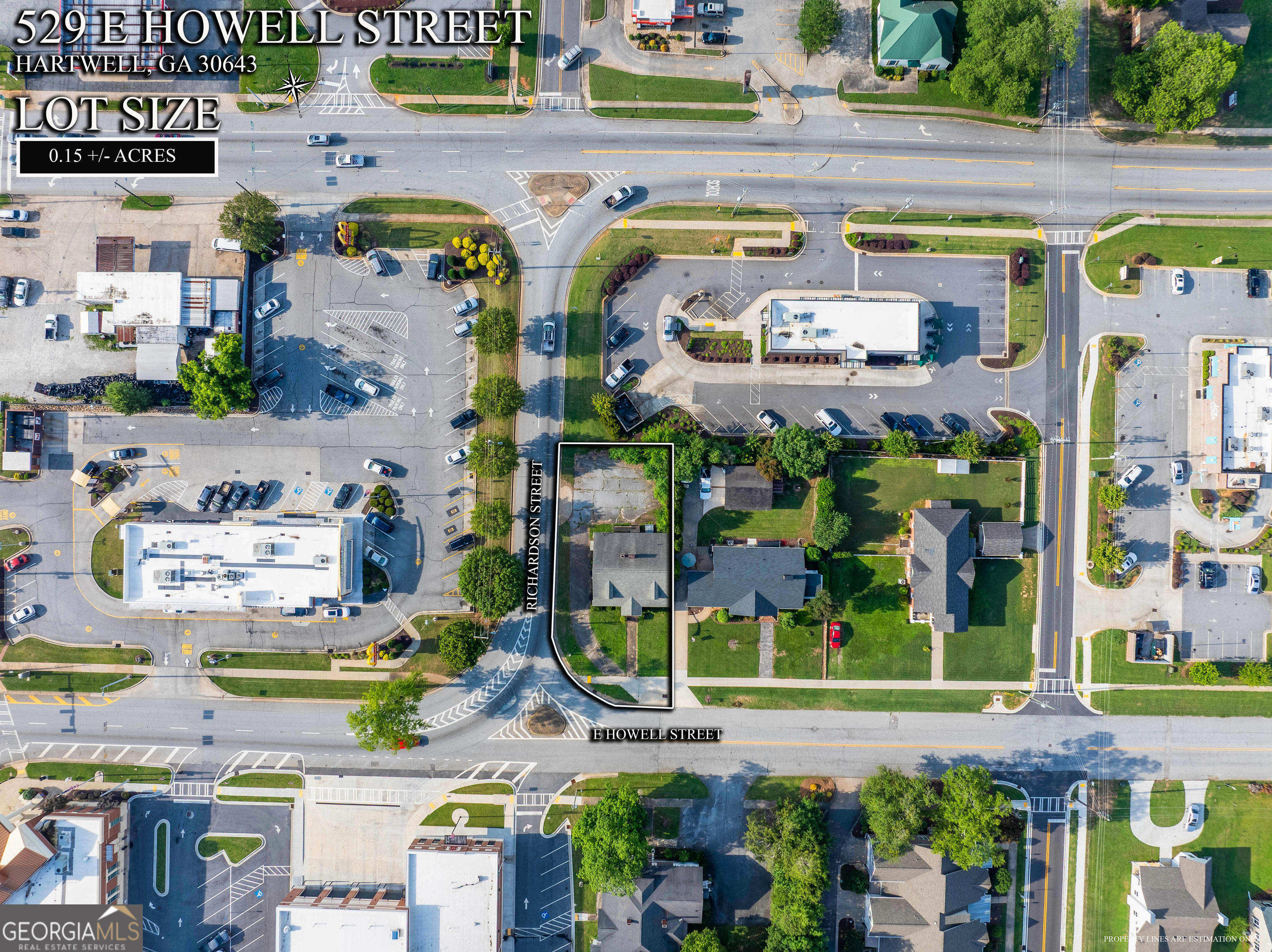 529 E Howell ST