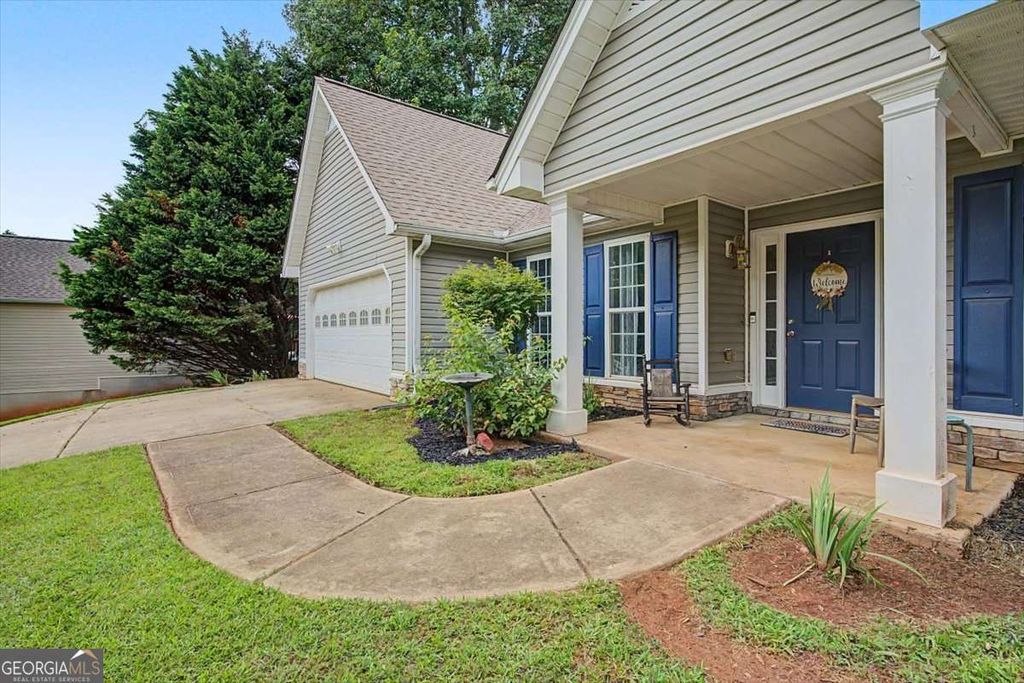 Photo of 67 Mossy Oak Lane, Dallas, GA 30157 (MLS # 10807356)