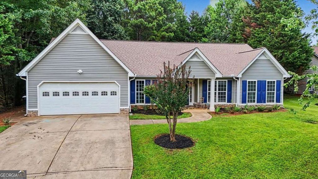 Photo of 67 Mossy Oak Lane, Dallas, GA 30157 (MLS # 10807356)