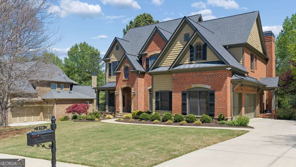 Photo of 270 Meadow Path Drive, Marietta, GA 30064 (MLS # 10730826)