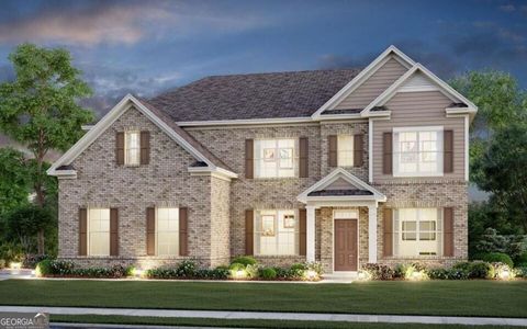 4085 Trimrose CT LOT 160 South Fulton GA 30349