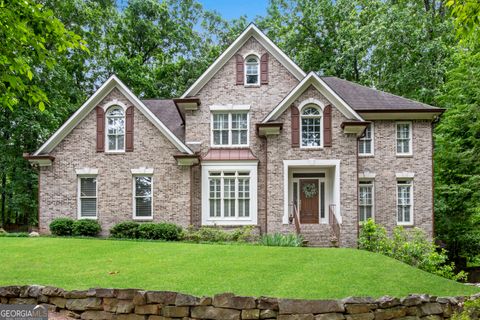 1548 Valley Reserve CT Kennesaw GA 30152