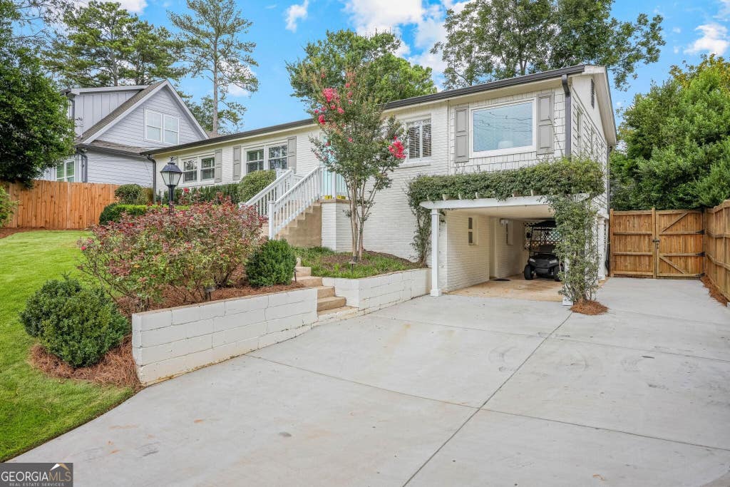 Photo of 2524 Drew Valley Road, Brookhaven, GA 30319 (MLS # 10825128)