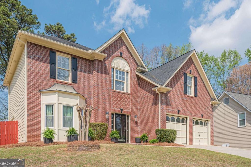 Photo of 1559 Clydesdale Court, Suwanee, GA 30024 (MLS # 10722528)