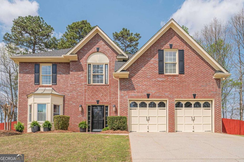 Photo of 1559 Clydesdale Court, Suwanee, GA 30024 (MLS # 10722528)