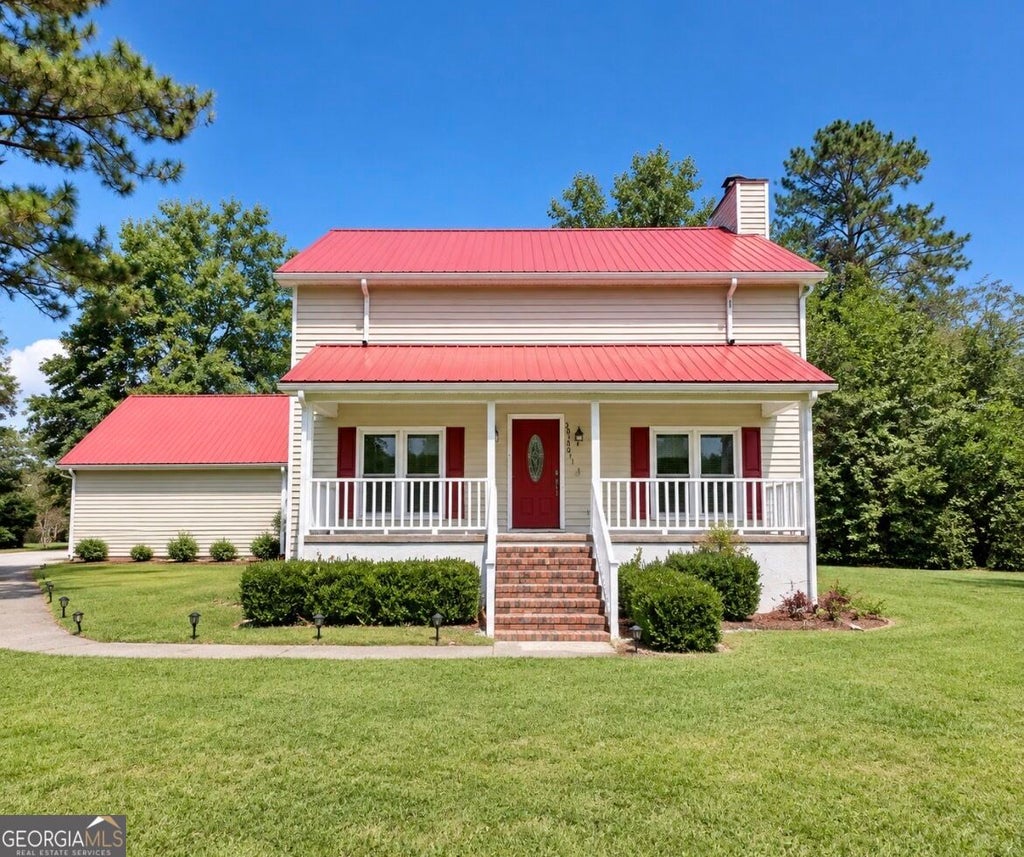 Photo of 3641 W Point Circle, Lizella, GA 31052 (MLS # 10849773)