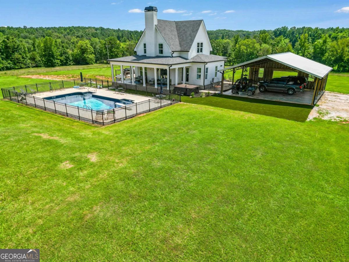 2711 Jordans Mill RD