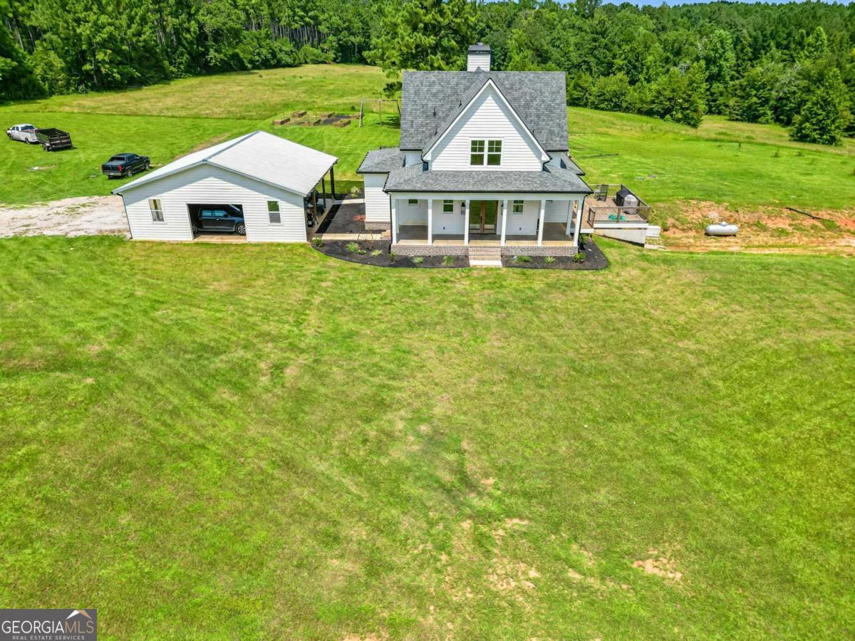 2711 Jordans Mill RD