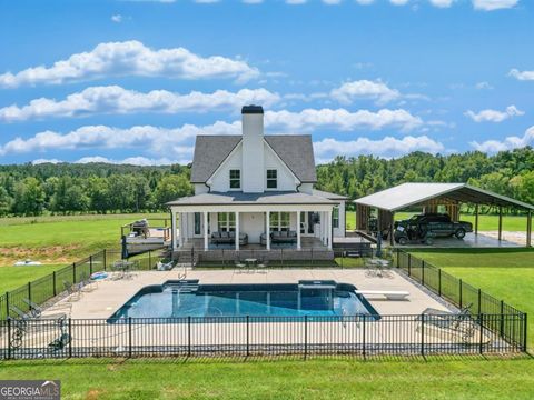 Photo of 2711 Jordans Mill Road, White Plains, GA 30678 (MLS # 10702962)