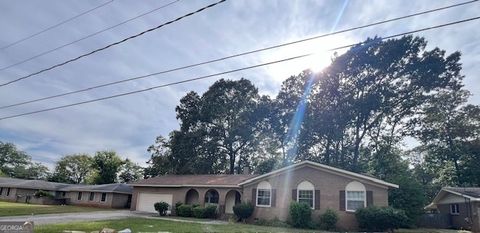 A home in Warner Robins