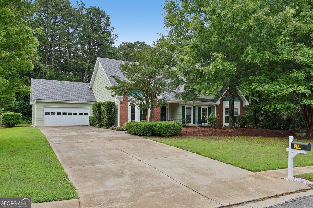 Photo of 535 Willowwind Drive, Loganville, GA 30052 (MLS # 10789179)