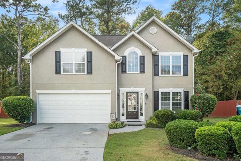 Photo of 4644 Egret Court, Austell, GA 30106 (MLS # 10613534)