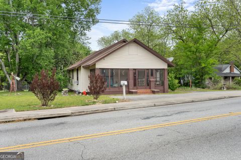 A home in Macon