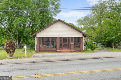 A home in Macon