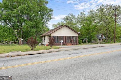 A home in Macon