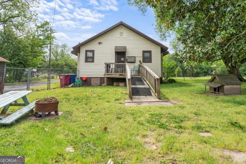 A home in Macon