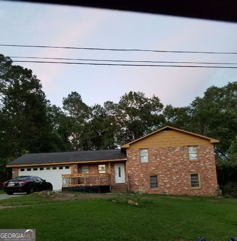 A home in Macon