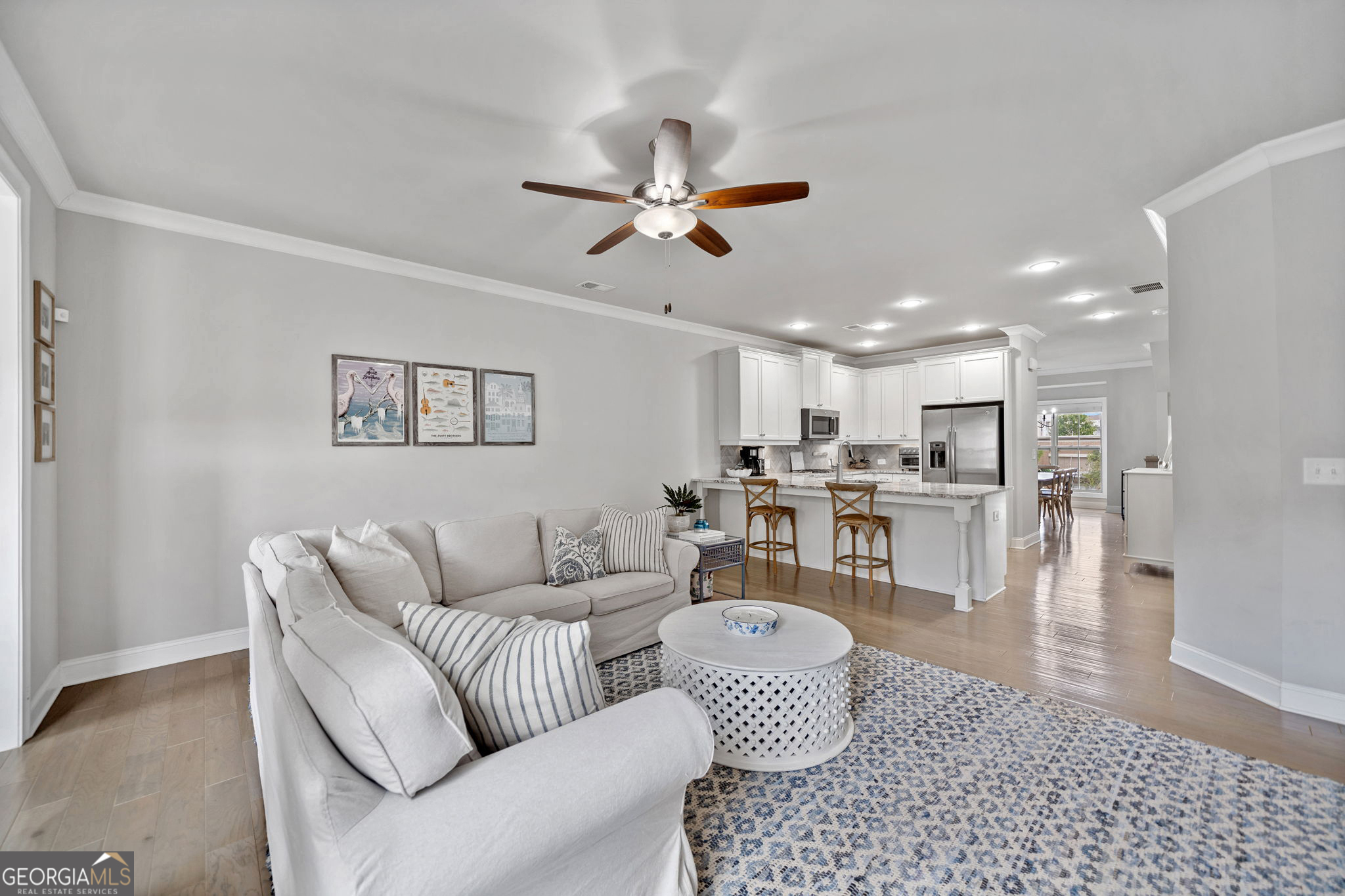 The Towns at East Village - Residential