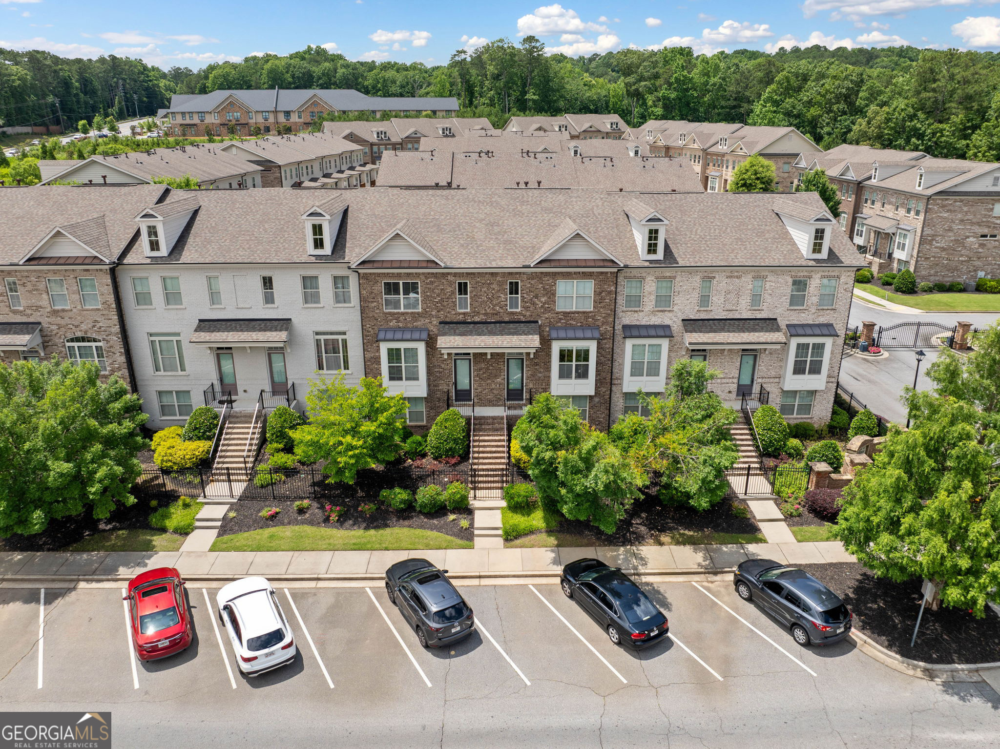 The Towns at East Village - Residential