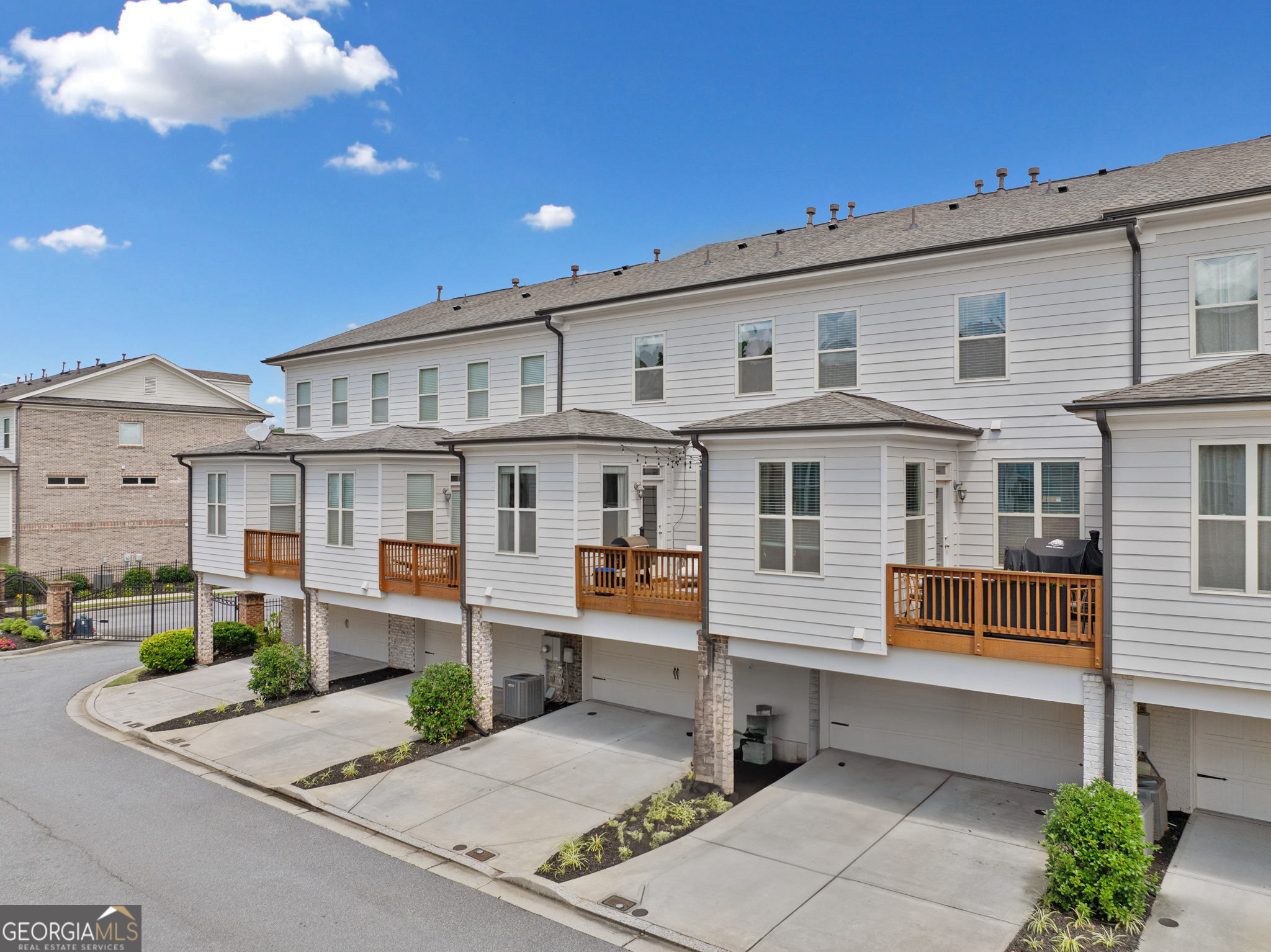 The Towns at East Village - Residential