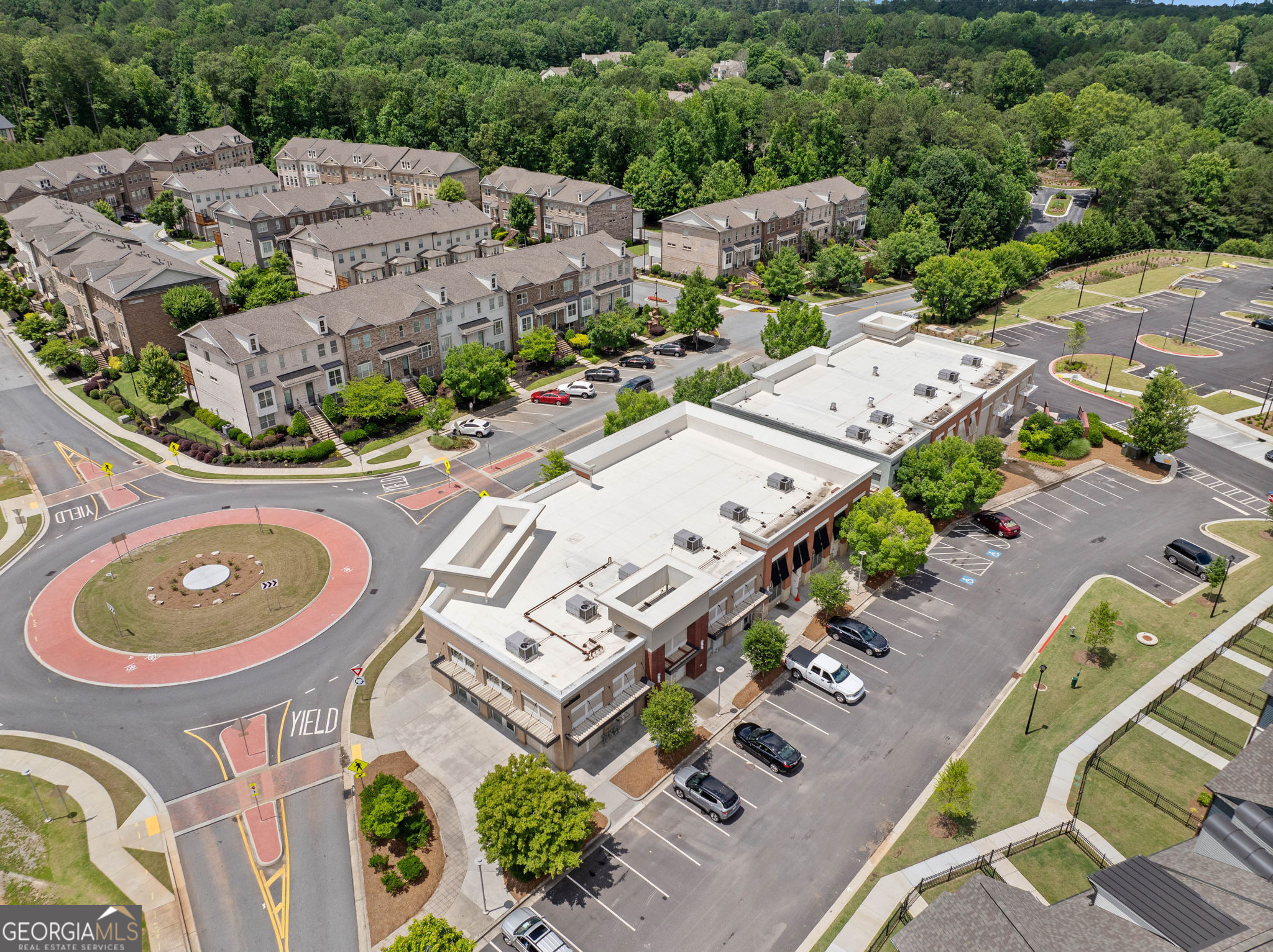 The Towns at East Village - Residential
