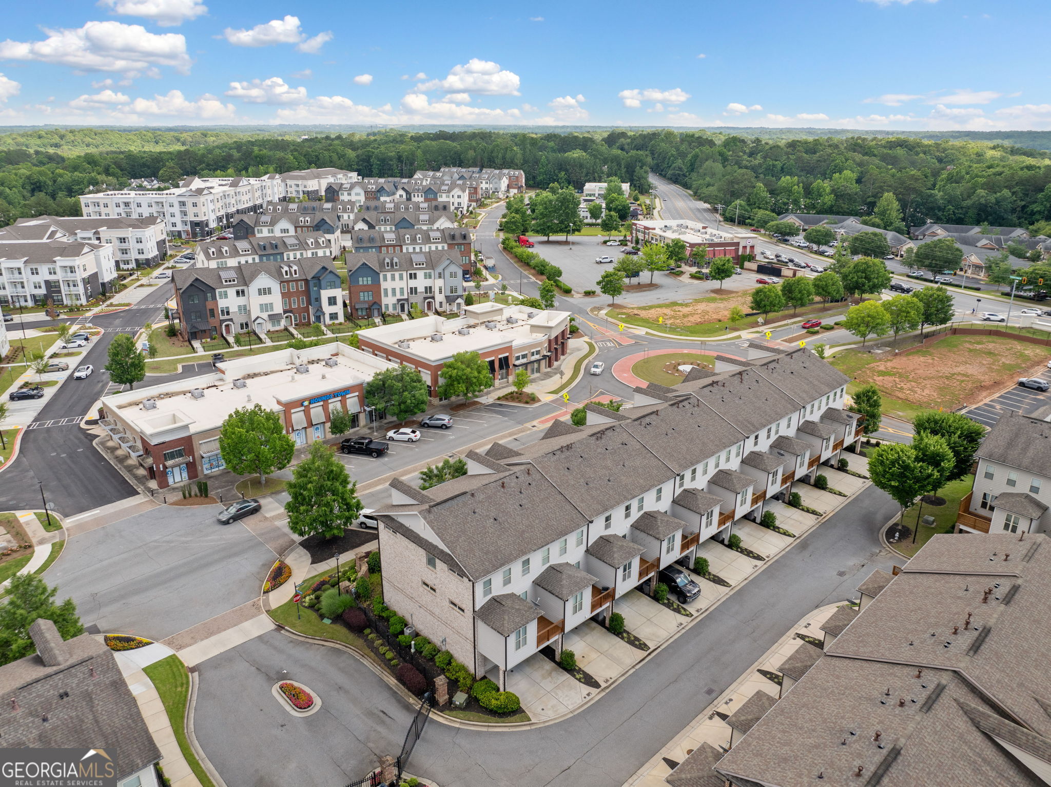 The Towns at East Village - Residential