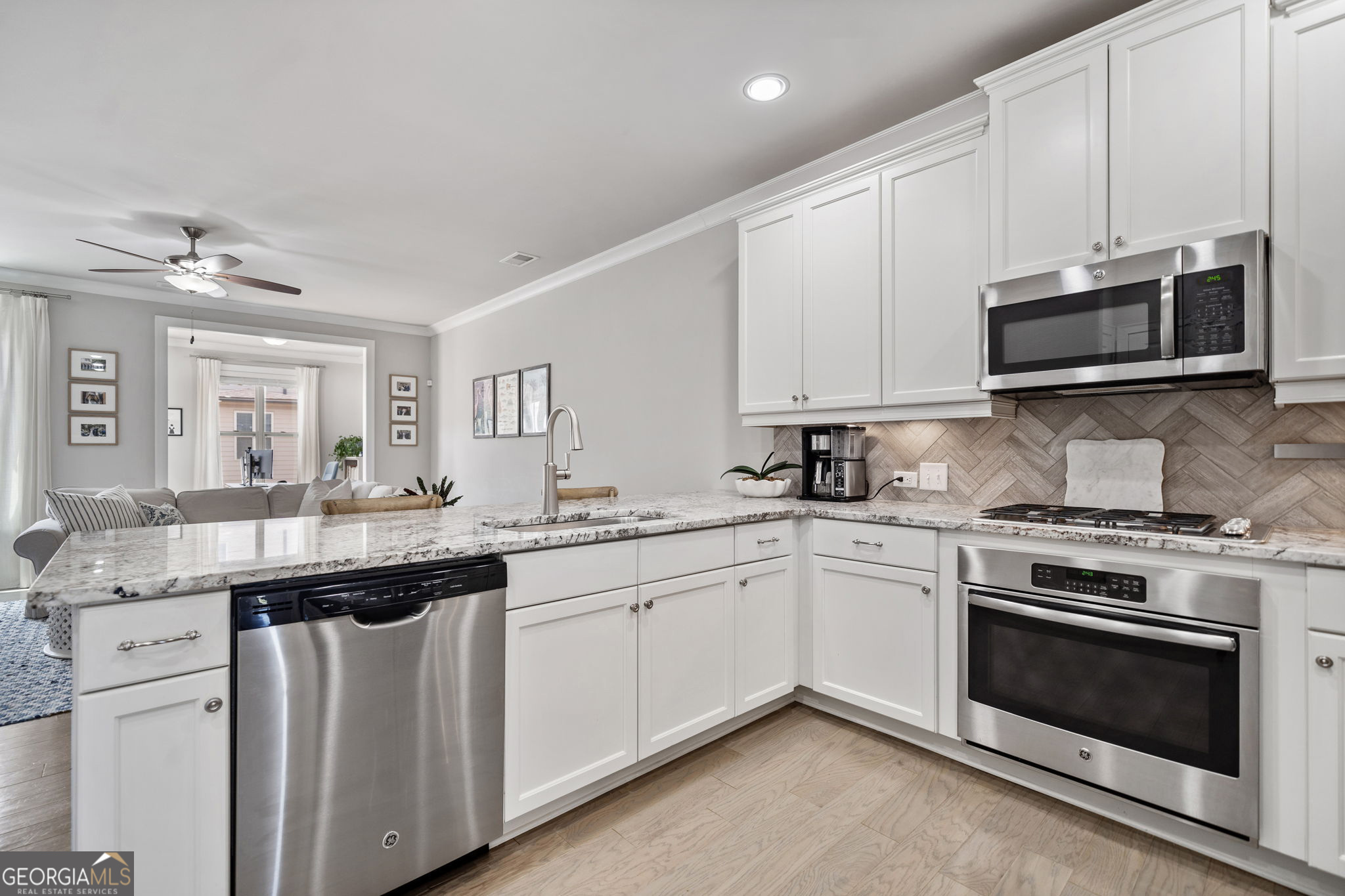 The Towns at East Village - Residential