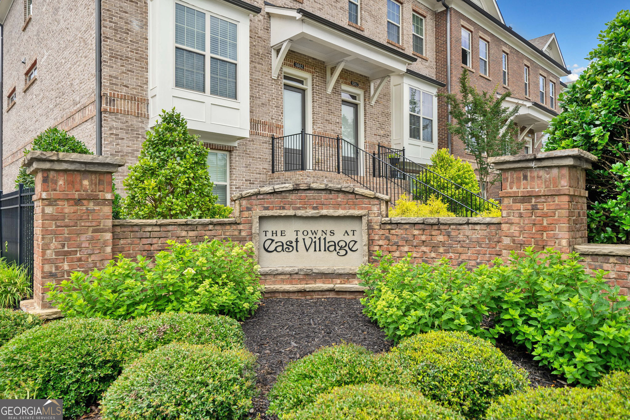 The Towns at East Village - Residential