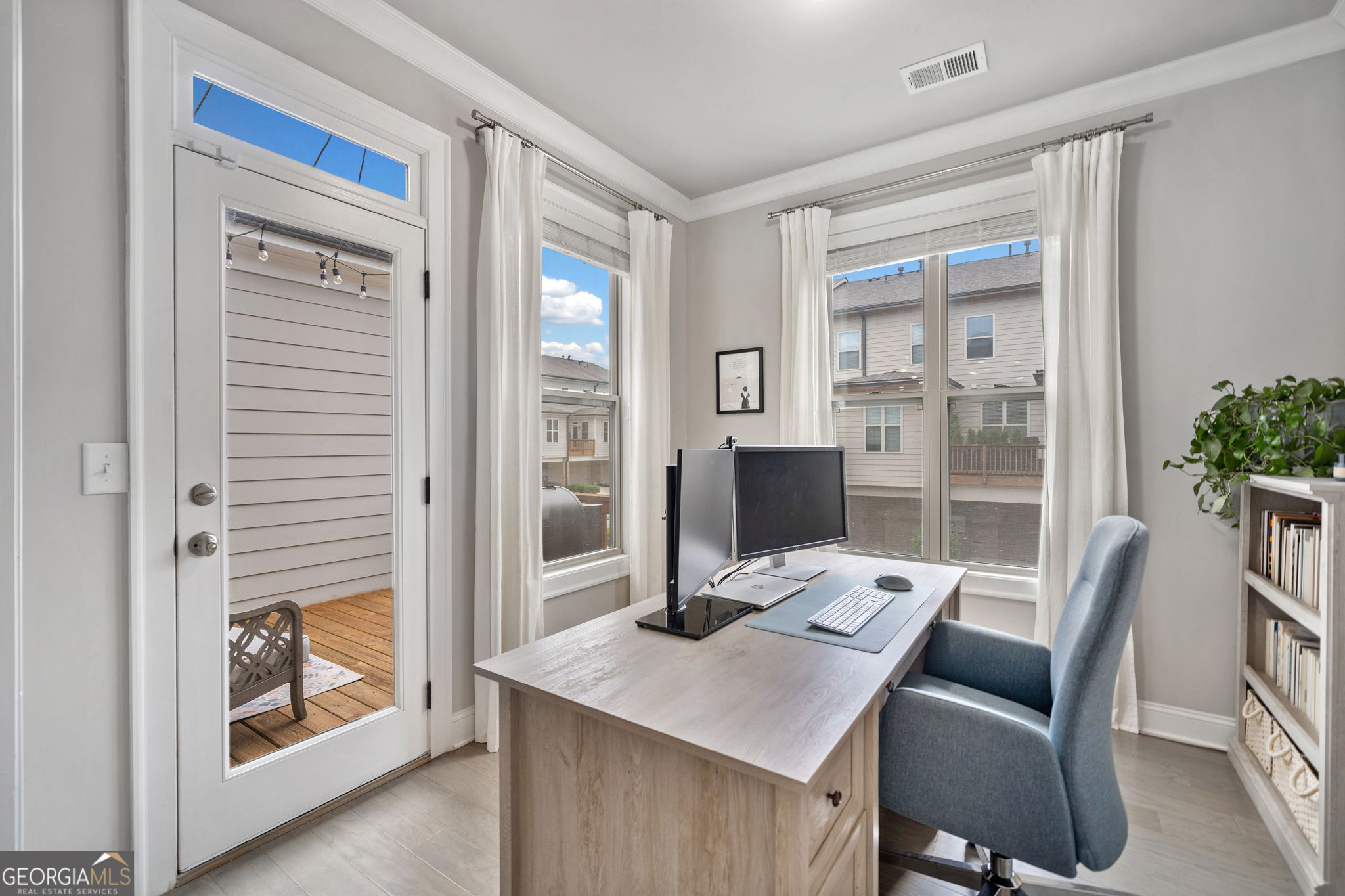 The Towns at East Village - Residential