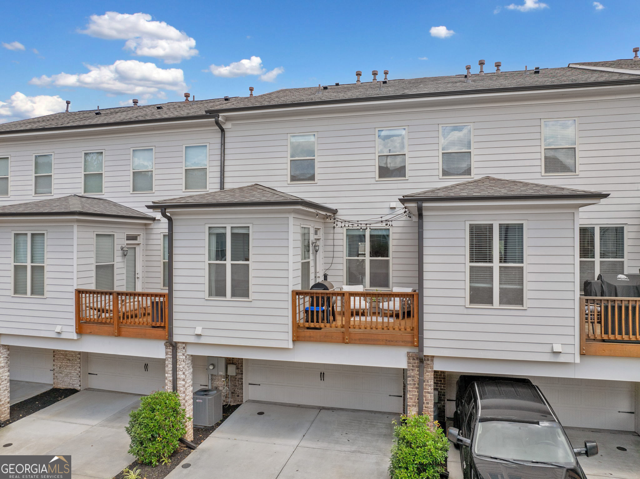 The Towns at East Village - Residential