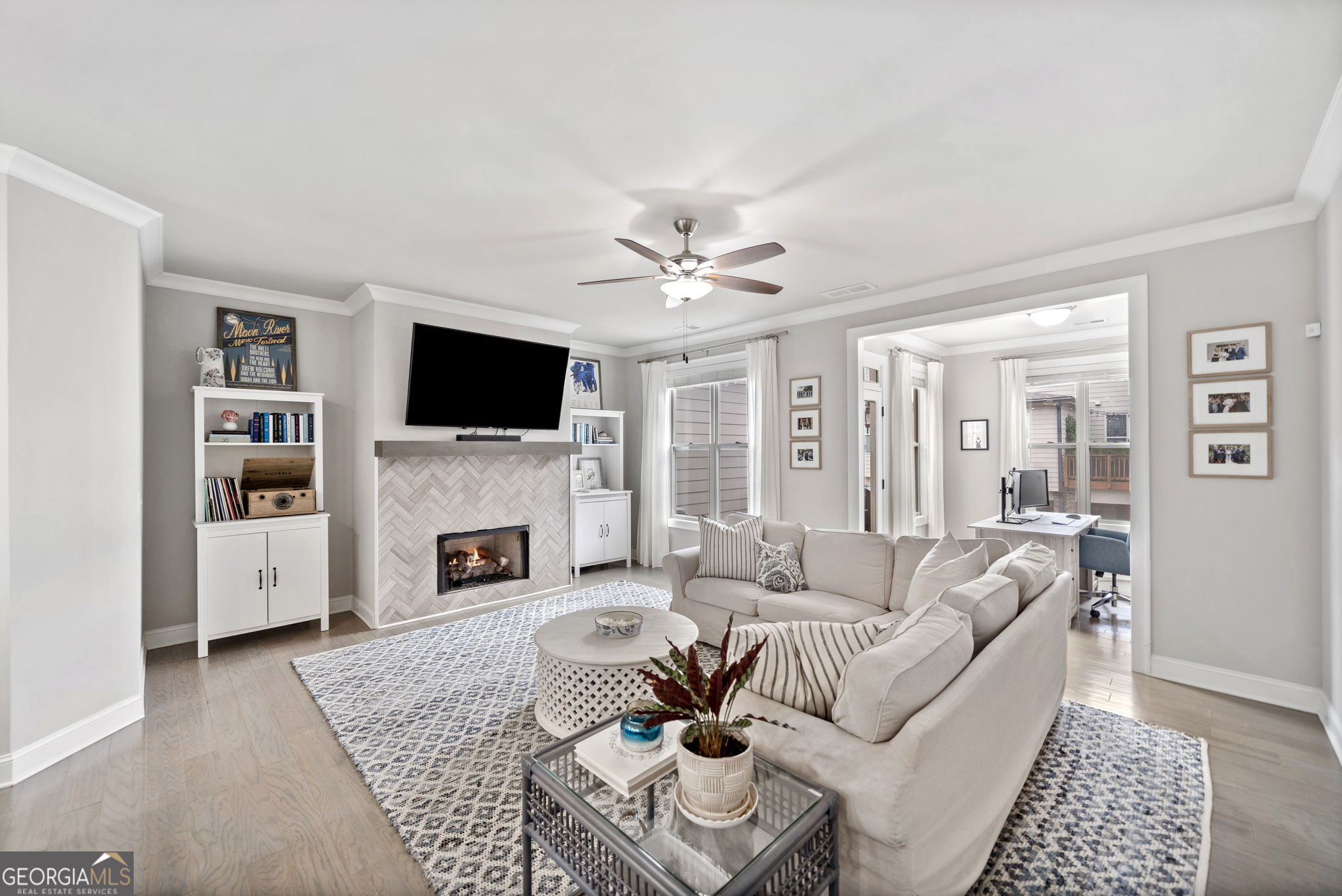 The Towns at East Village - Residential