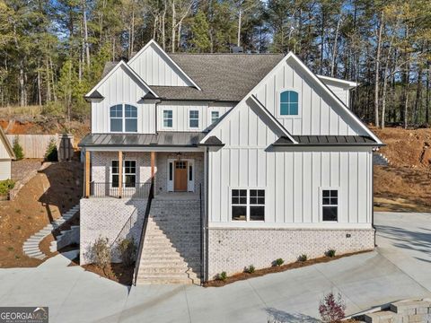 52 Lake Overlook DR White GA 30184