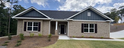 3402 Milan CT LOT 1; PLAN/APPX SQFT 260 Douglasville GA 30135