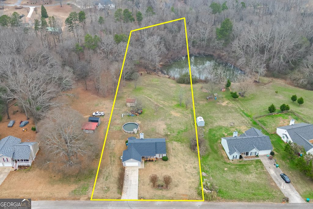 Photo of 163 Ridgeland Drive, Maysville, GA 30558 (MLS # 10675026)