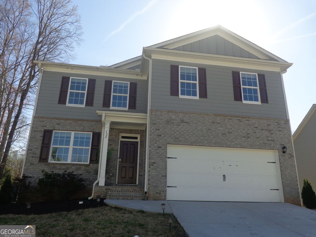 Photo of 132 Russell Road, Pendergrass, GA 30567 (MLS # 10710848)