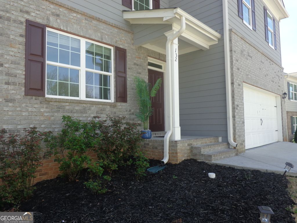 Photo of 132 Russell Road, Pendergrass, GA 30567 (MLS # 10710848)