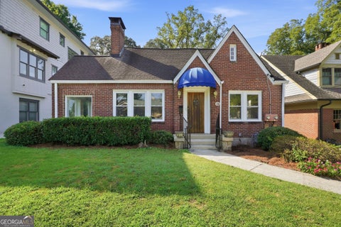 Photo of 1133 Hudson Drive NE, Atlanta, GA 30306 (MLS # 10867753)